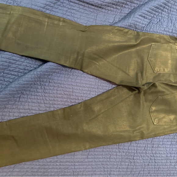 Coated jeans - Picture 6 of 8